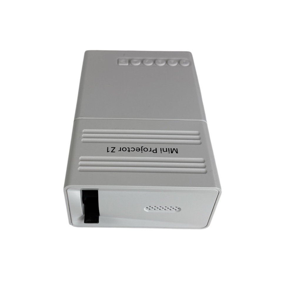 White Mini Led Projector Z1 - Picture 6 of 16